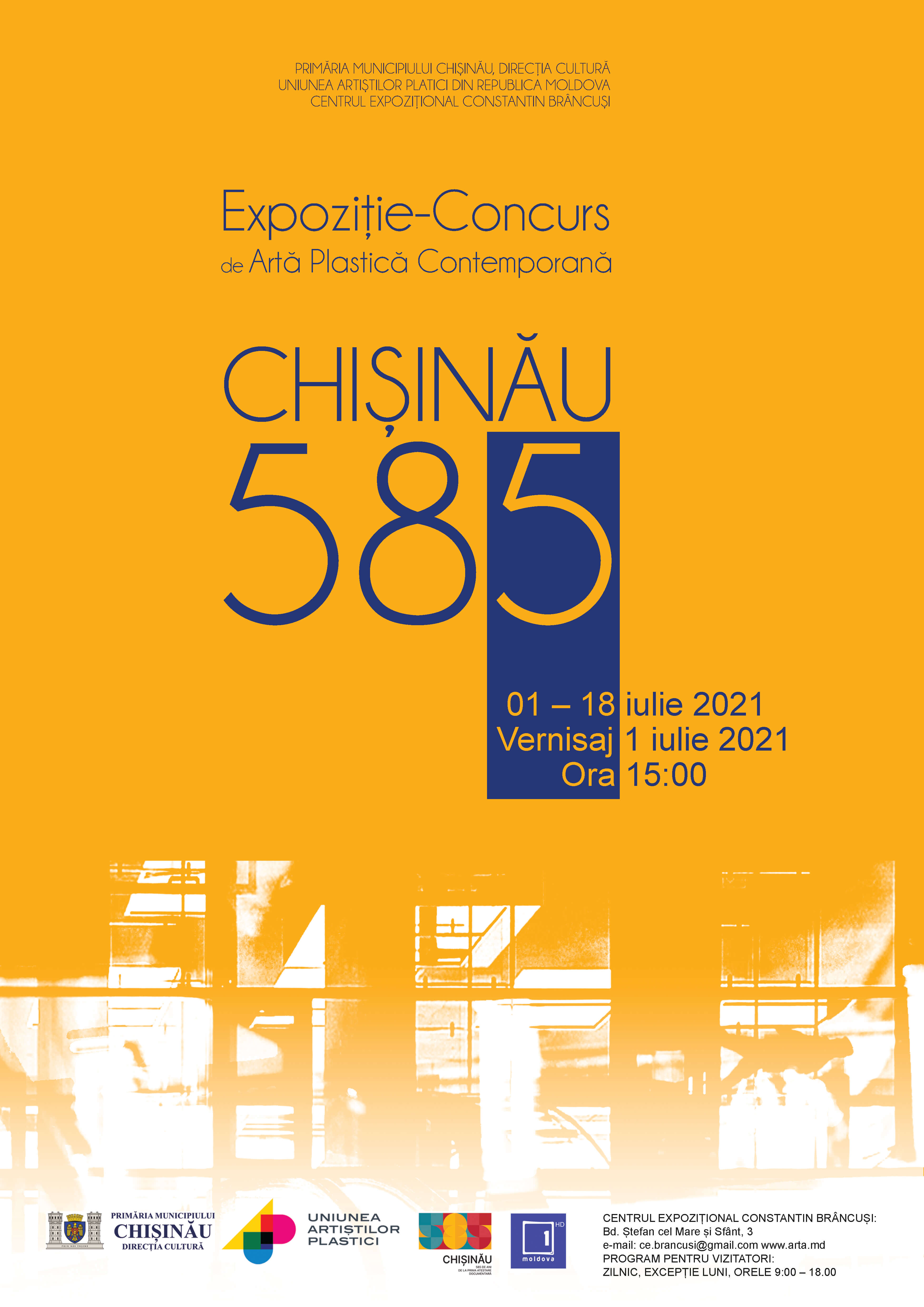 Chişinău 585